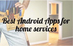 home services app