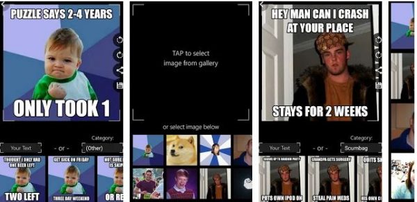 Top 10 Best Meme Generator Apps for Android - Techi Bhai
