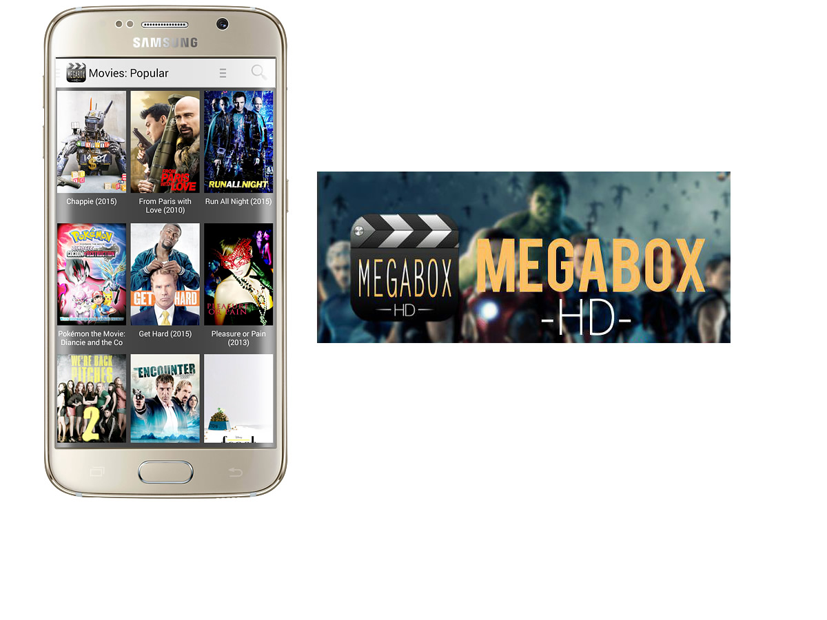 MegaBox HD Apk