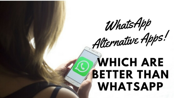 WhatsApp Alternative