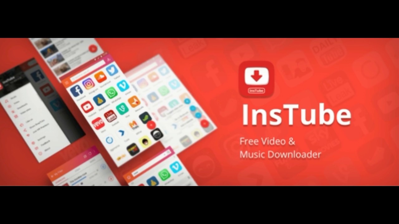 InsTube App