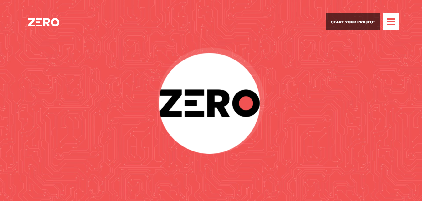 Zero Theme – Responsive WordPress Theme