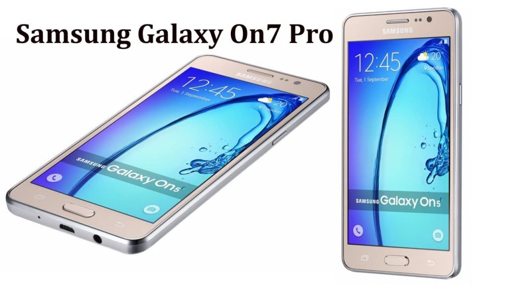 Samsung Galaxy on7 Pro