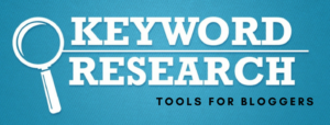 Keyword Research Tools