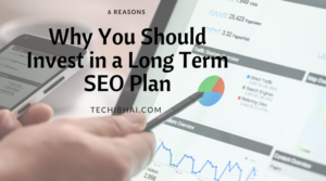 SEO plan