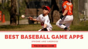 Baseball Games Apps,