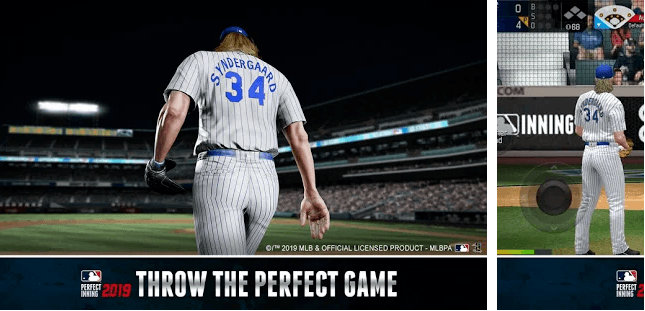 MLB Perfect Inning 2019