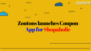 Zoutons Shopping App