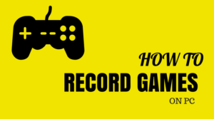 Record Games