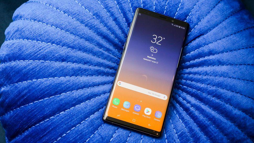 Samsung Galaxy Note 9 in india