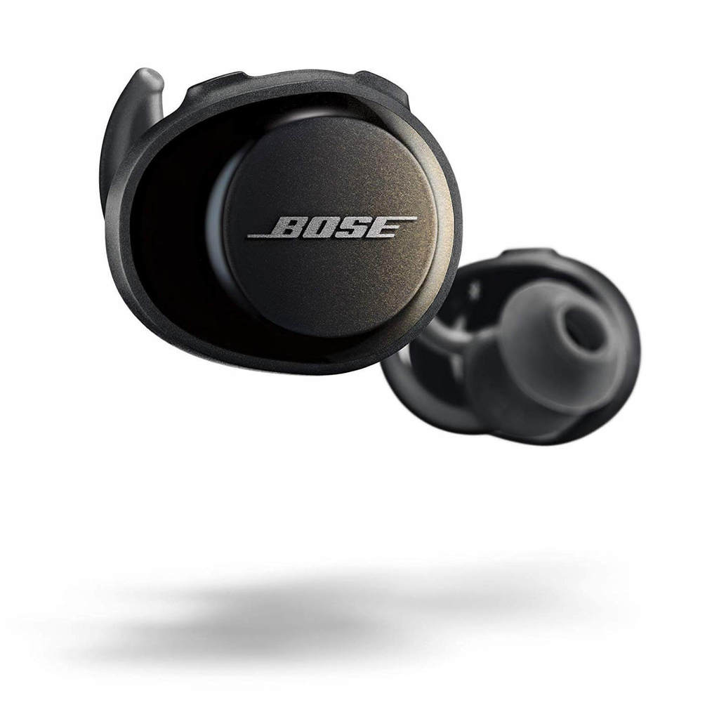 Bose Sound Sport Free Truly Wireless Sport Headphones (Black)