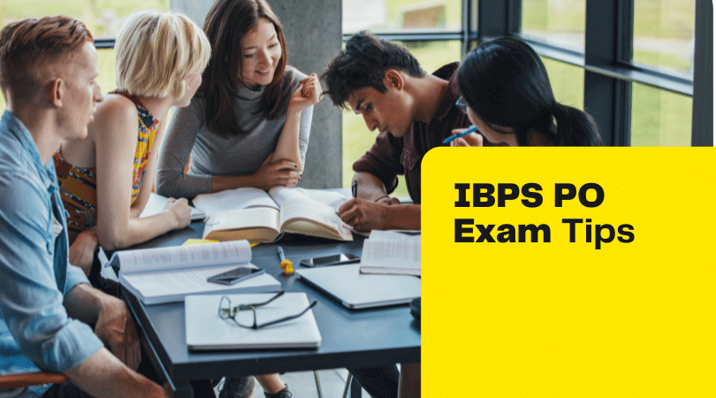 IBPS PO Exam