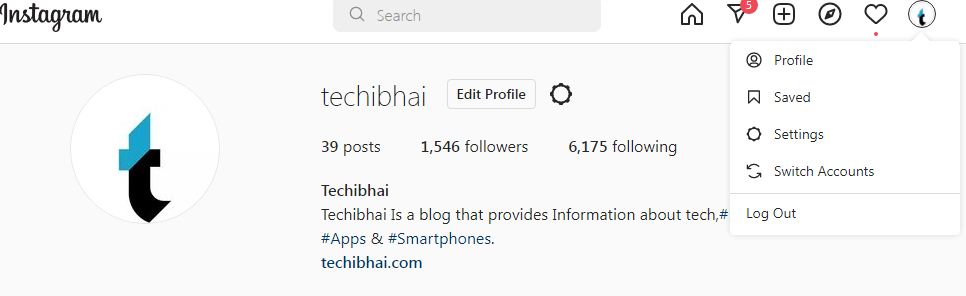 techibhai instagram