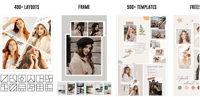 Photo Frame - Photo Collage