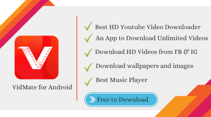 Vidmate App - HD Video Downloader (1)