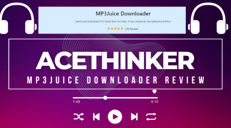 AceThinker MP3Juice Downloader (1)